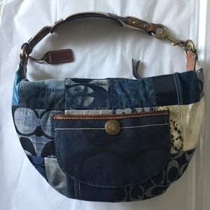 Small Coach Purse